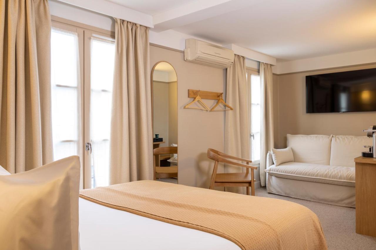 Joe M Hotel Parigi